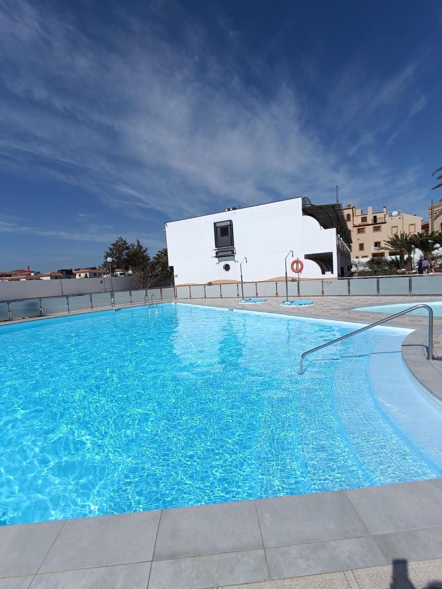 Apartamento Sun Complex Amaya Fuerteventura Коста-де-Антигуа Экстерьер фото
