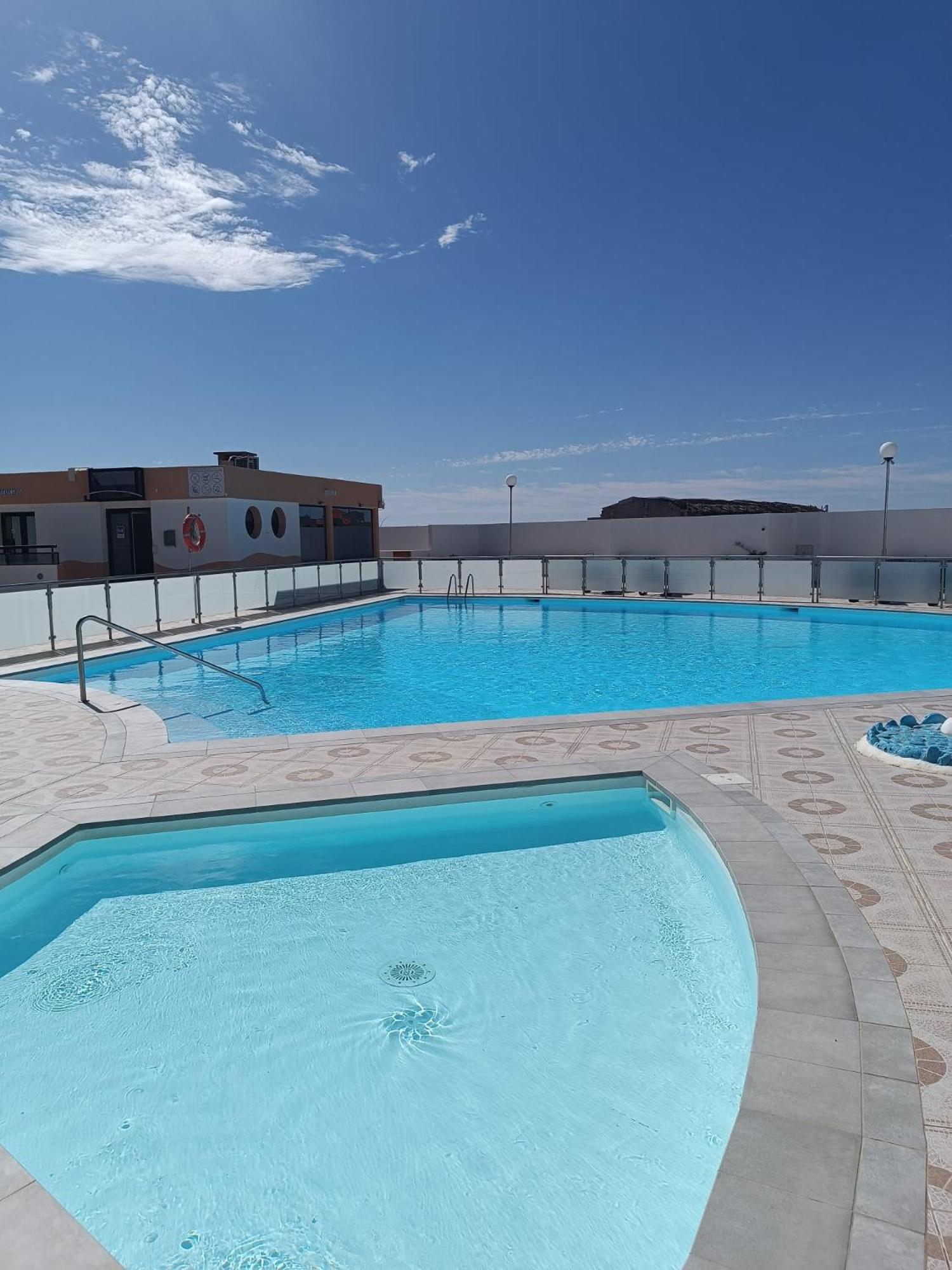 Apartamento Sun Complex Amaya Fuerteventura Коста-де-Антигуа Экстерьер фото